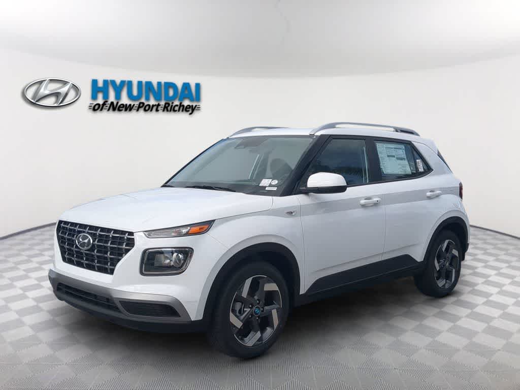 2026 Hyundai Venue