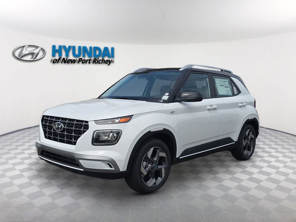 2026 Hyundai Venue