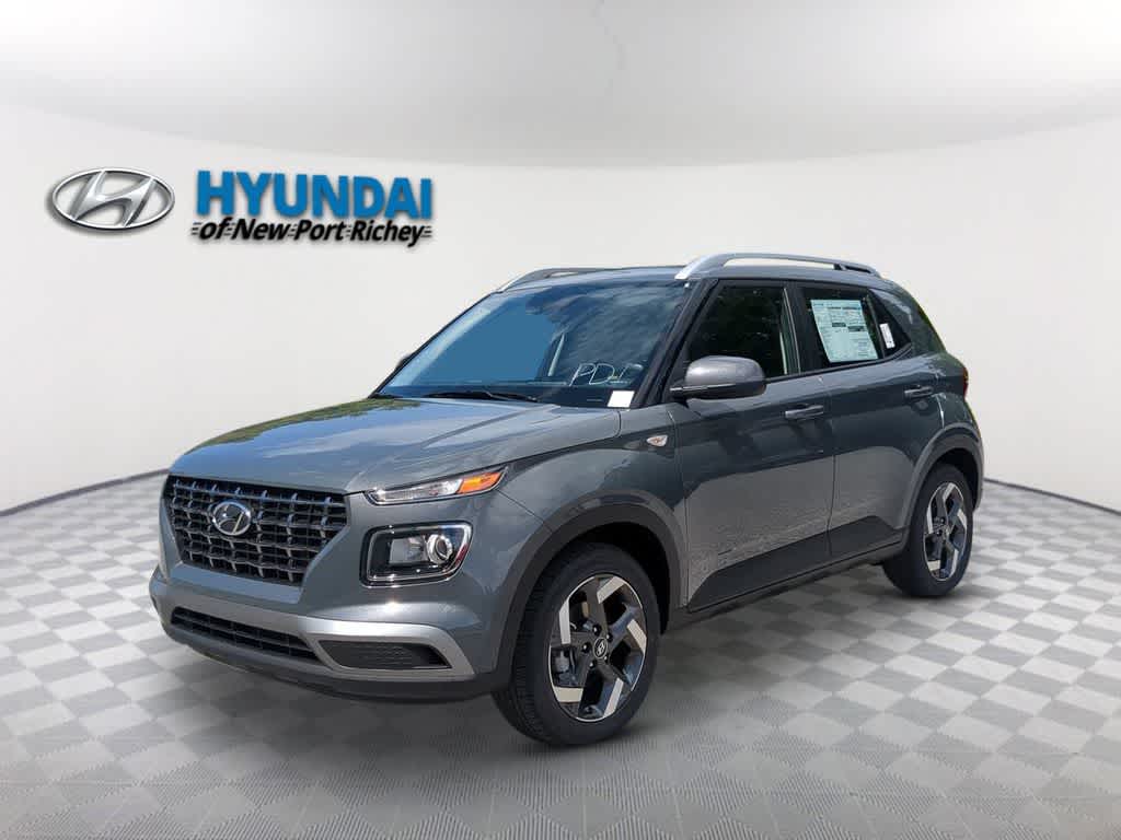 2026 Hyundai Venue