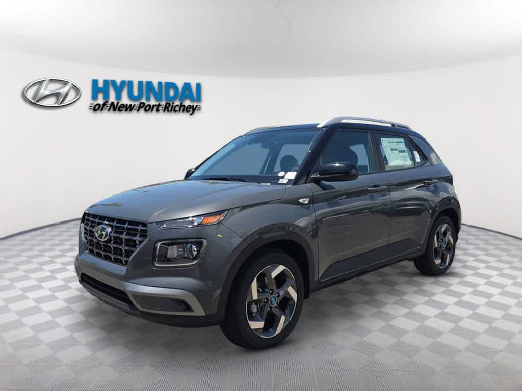 2026 Hyundai Venue