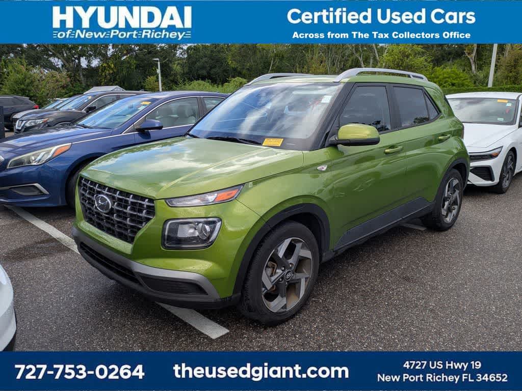 2023 Hyundai Venue