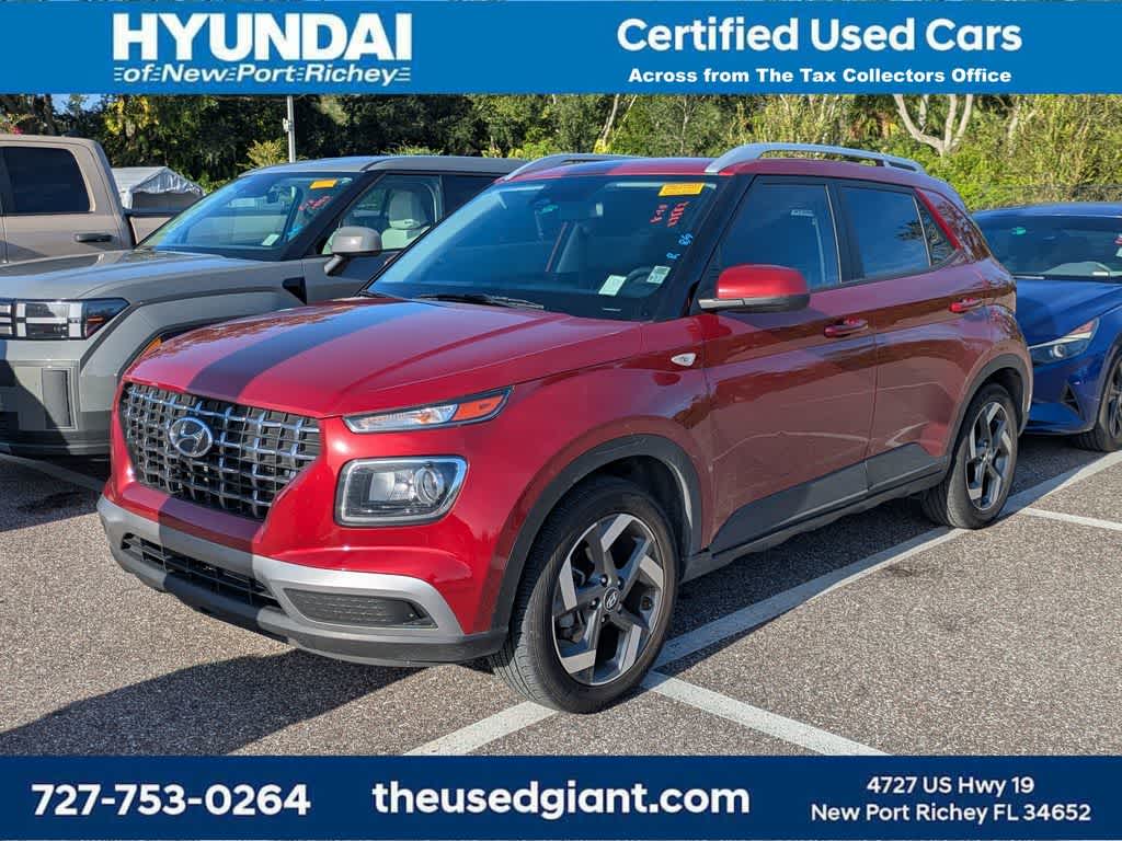 2024 Hyundai Venue