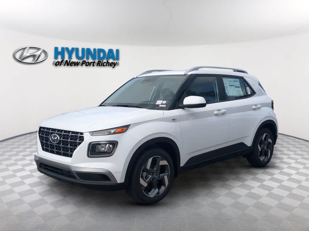 2026 Hyundai Venue