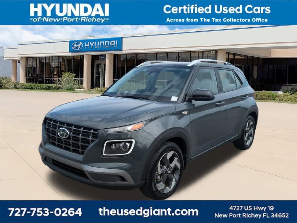 2025 Hyundai Venue