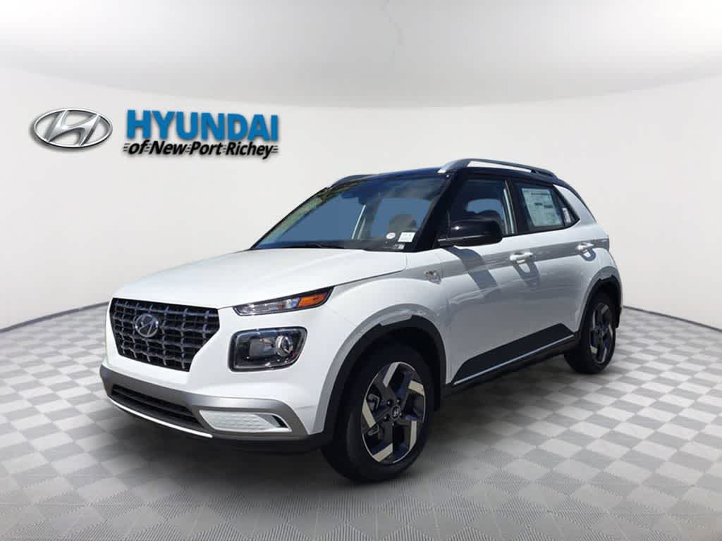 2026 Hyundai Venue