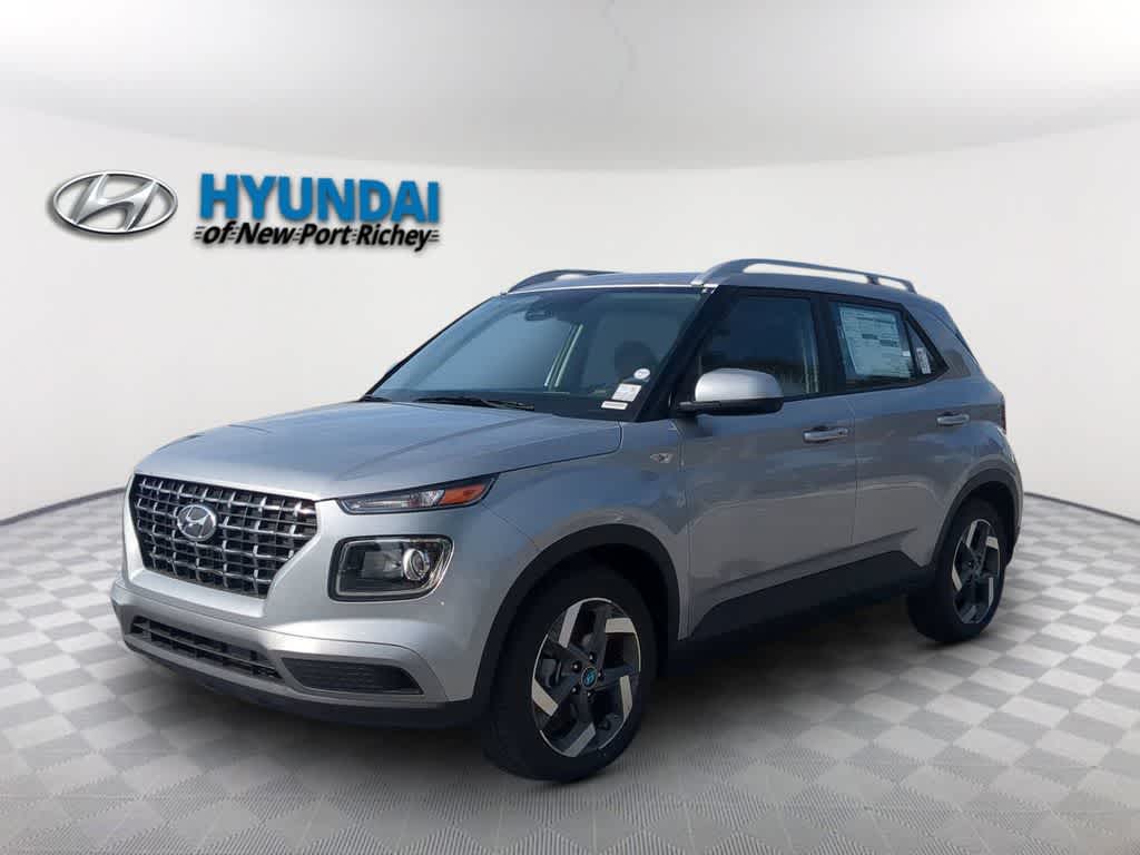 2026 Hyundai Venue