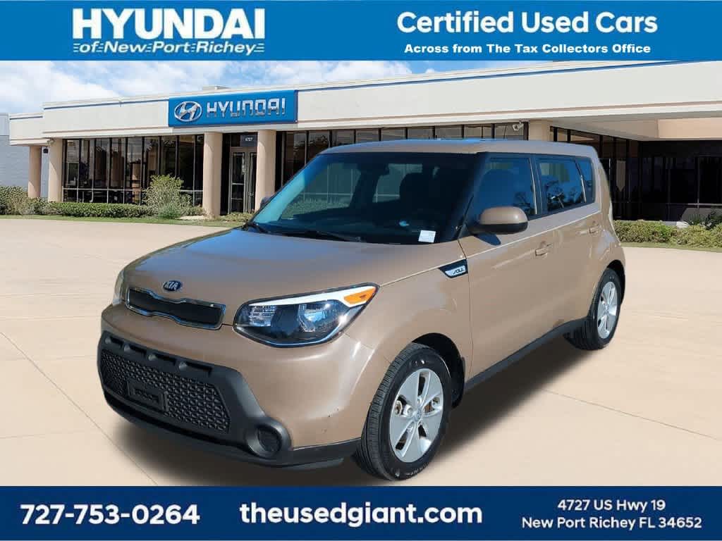 2016 Kia Soul
