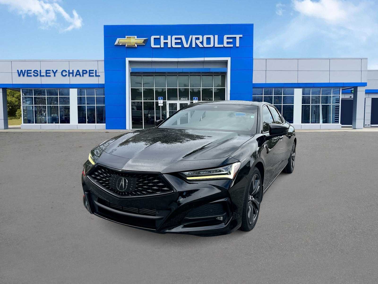 2022 Acura TLX