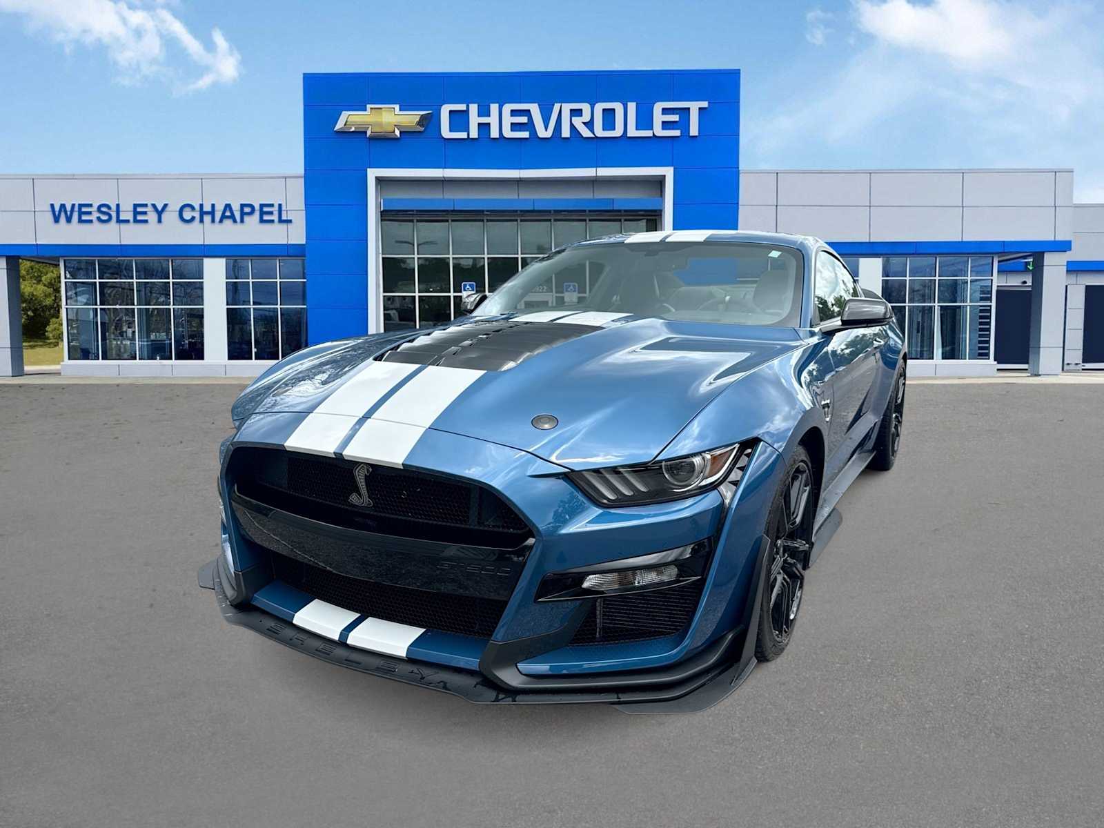 2021 Ford Mustang