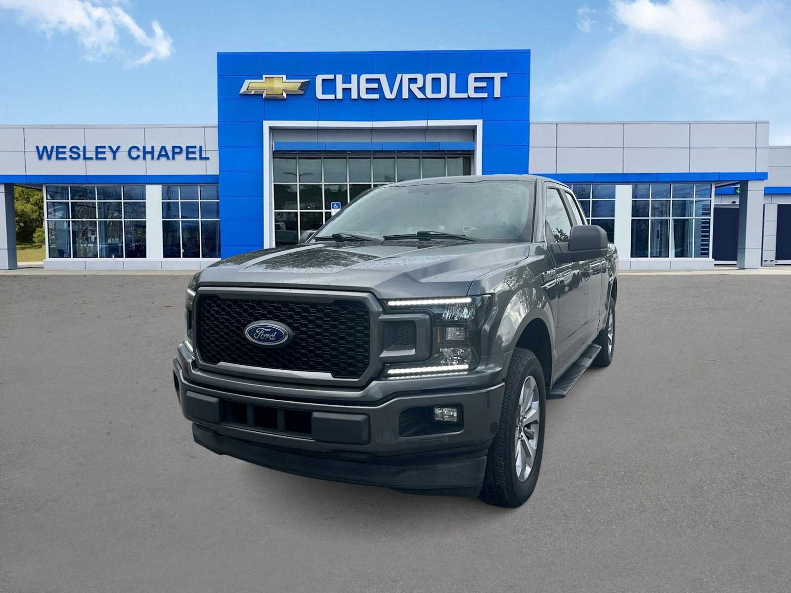 2018 Ford F-150