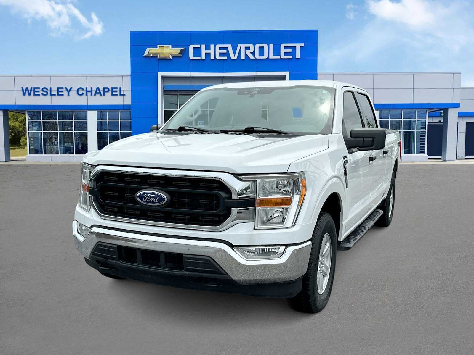 2022 Ford F-150