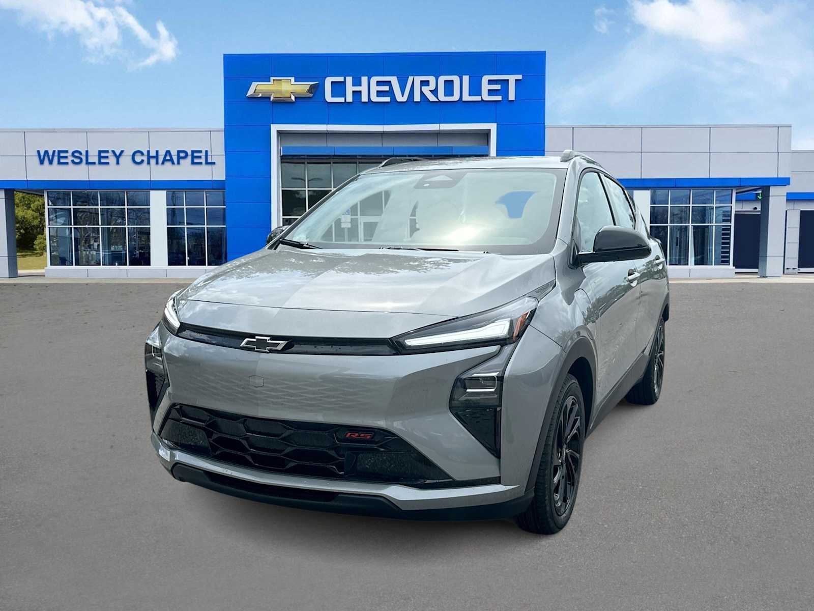 2027 Chevrolet Bolt