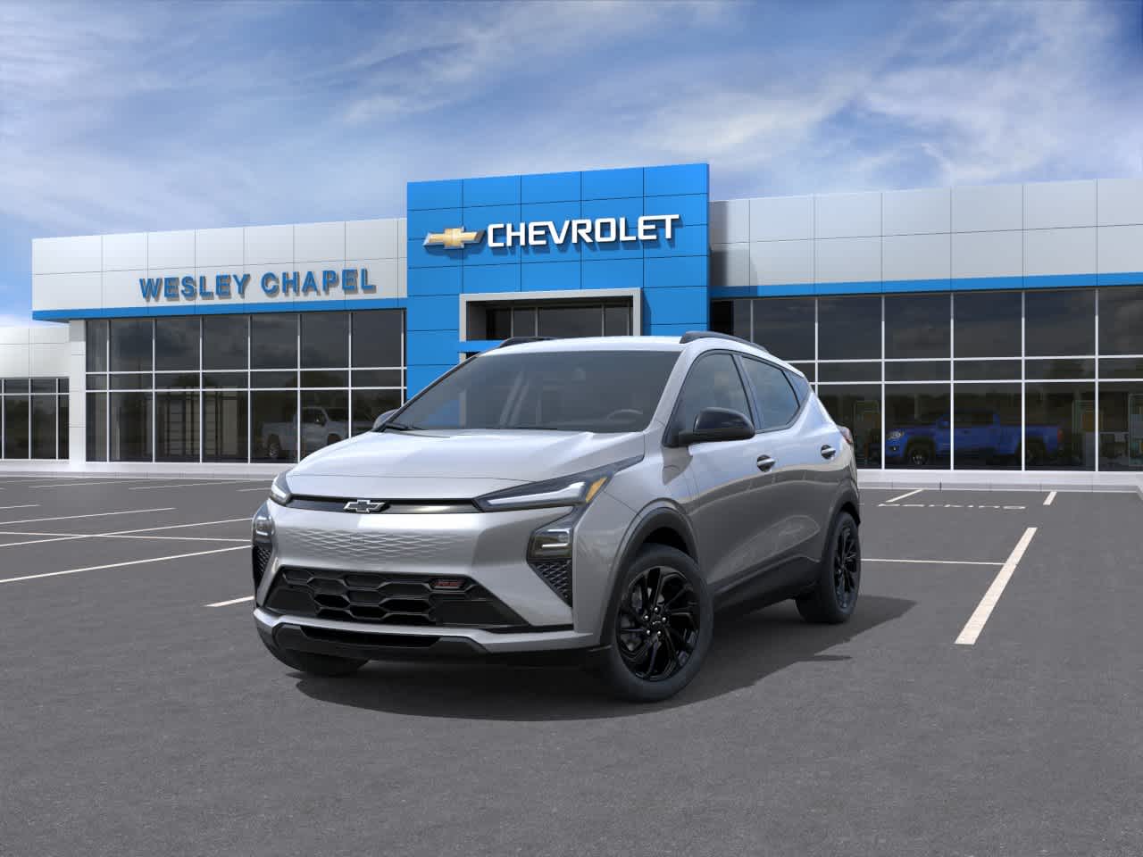 2027 Chevrolet Bolt