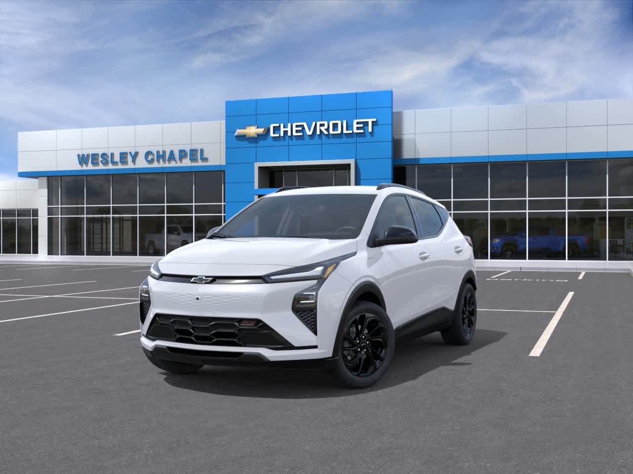 2027 Chevrolet Bolt