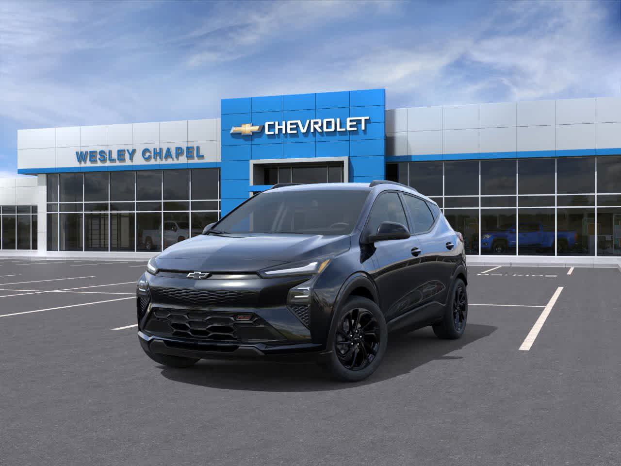 2027 Chevrolet Bolt RS FWD