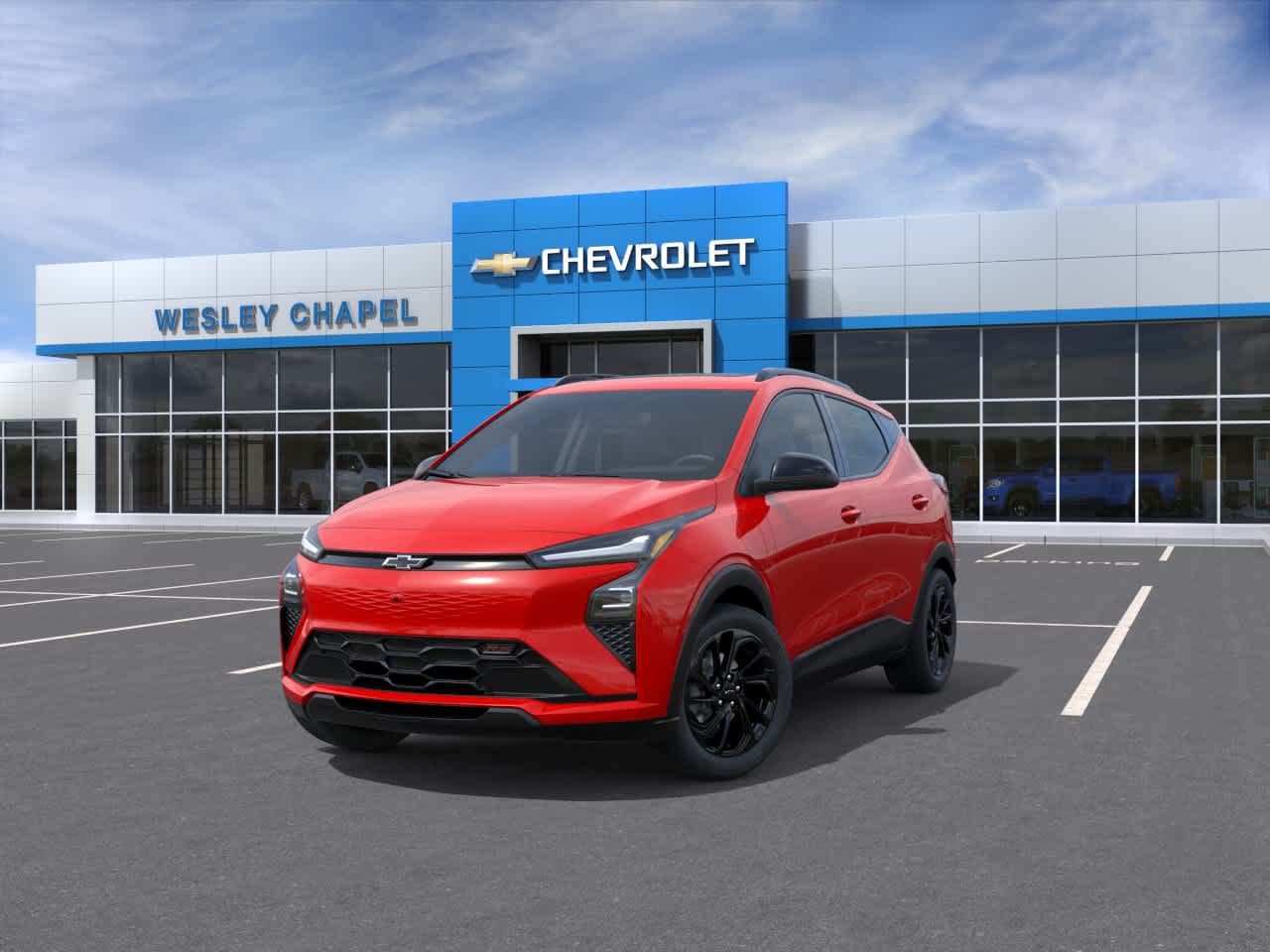 2027 Chevrolet Bolt RS FWD SUV / Crossover Front-Wheel Drive 1-Speed Automatic