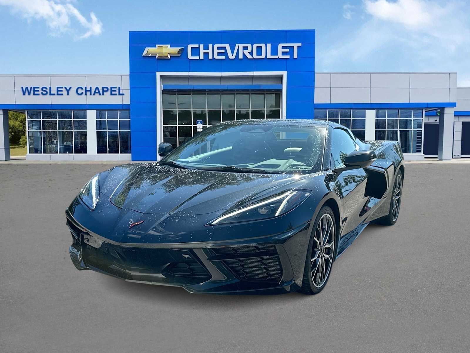 2024 Chevrolet Corvette