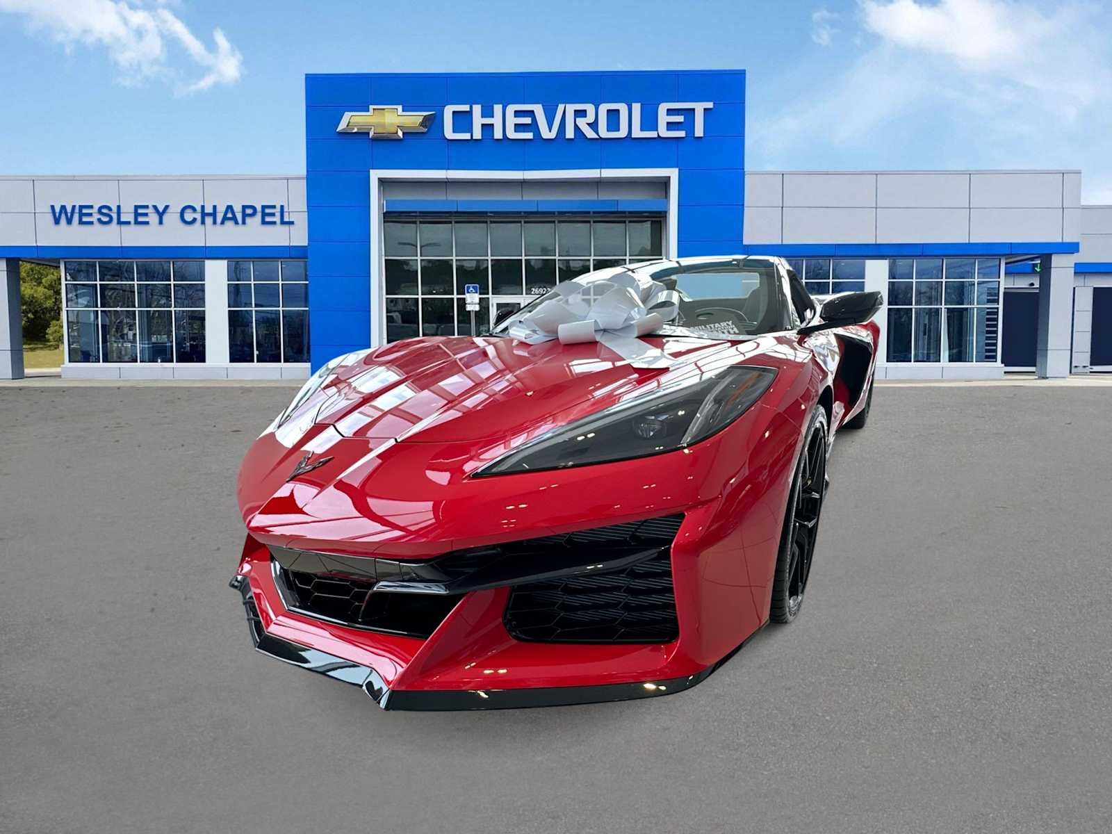 2026 Chevrolet Corvette
