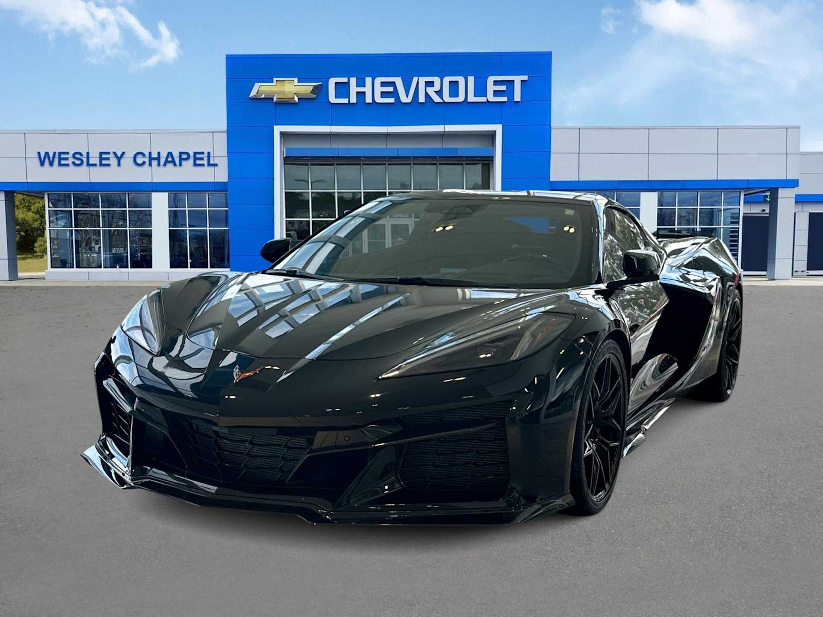 2024 Chevrolet Corvette