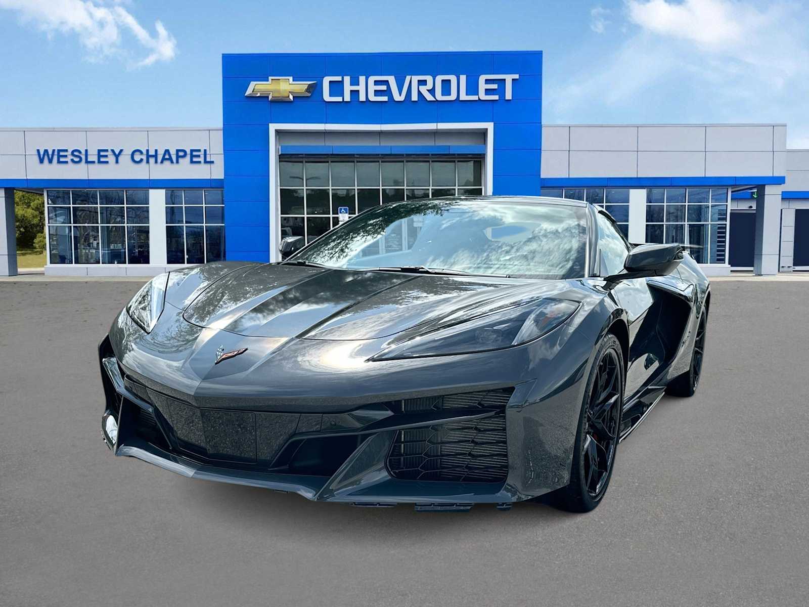 2027 Chevrolet Corvette
