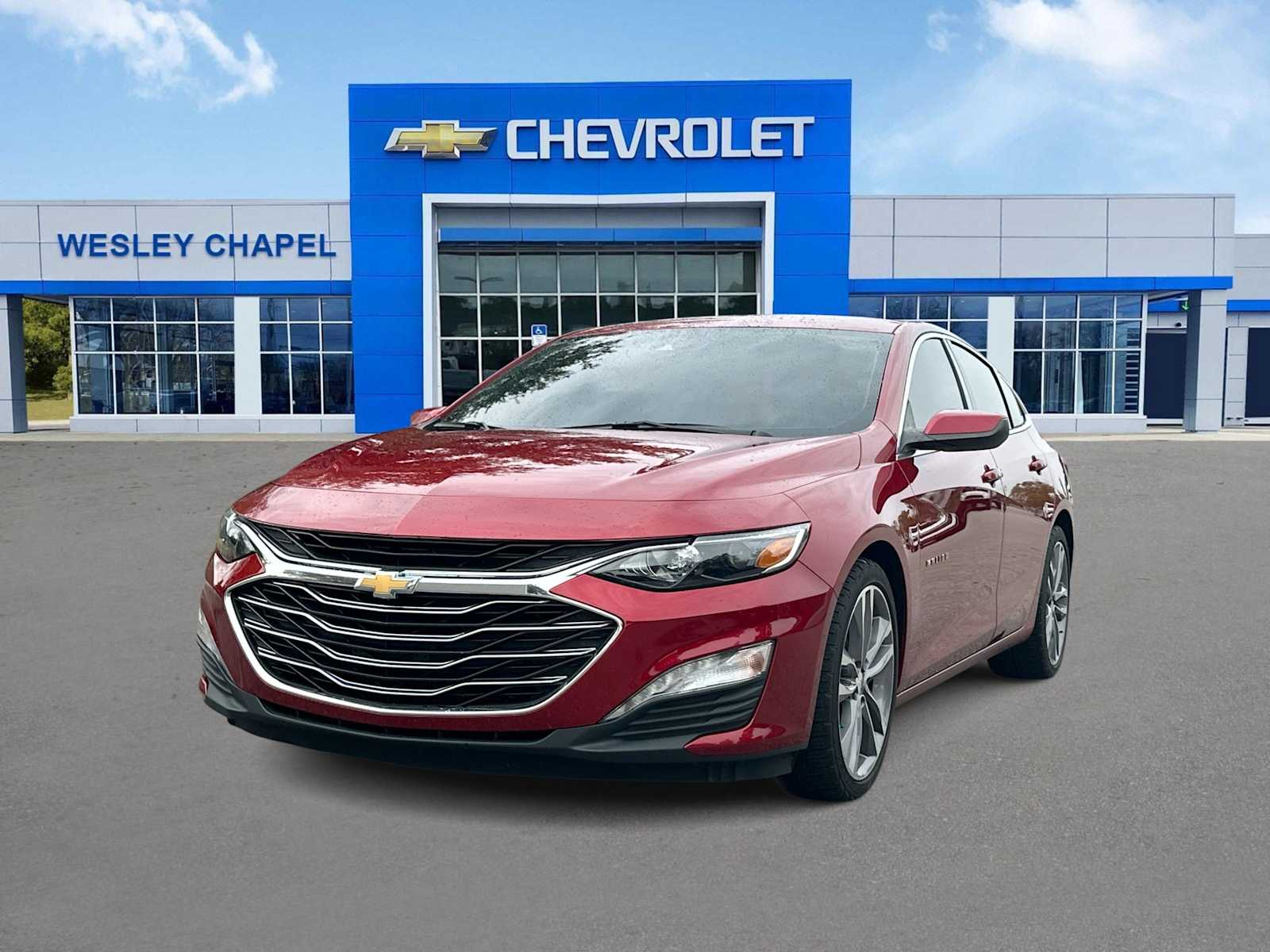 2023 Chevrolet Malibu