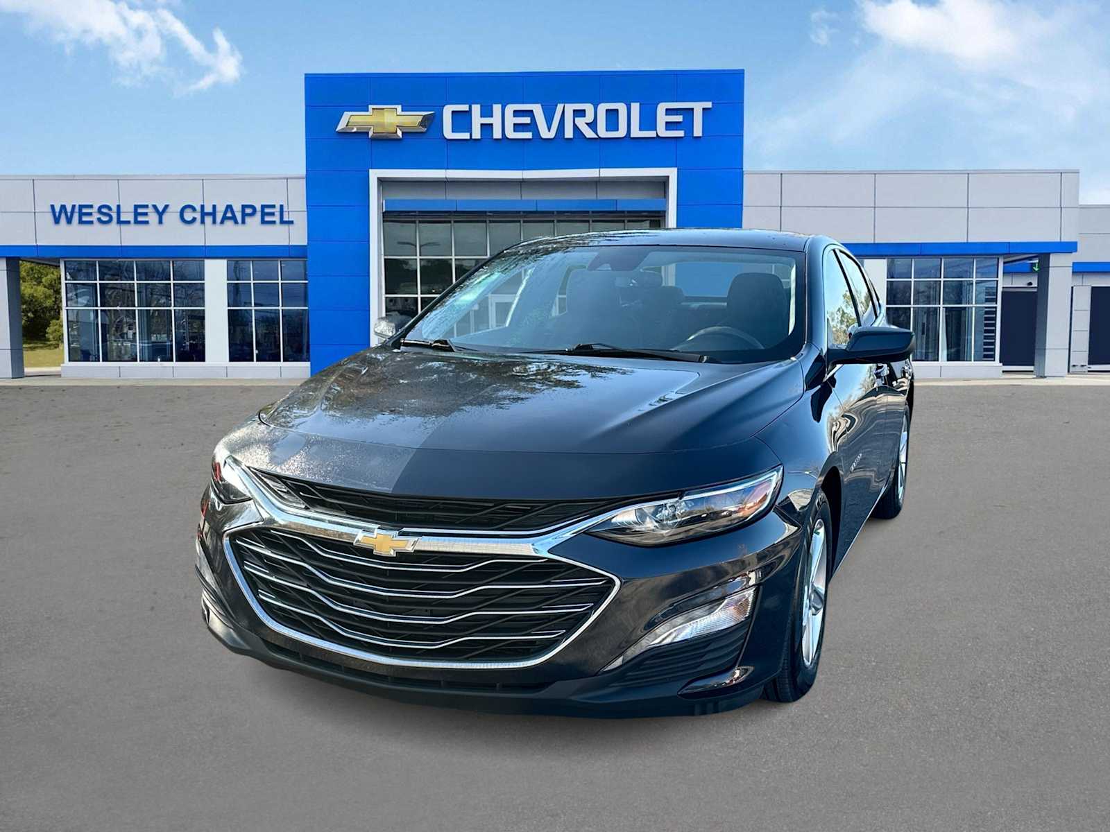 2023 Chevrolet Malibu LT with 1LT FWD