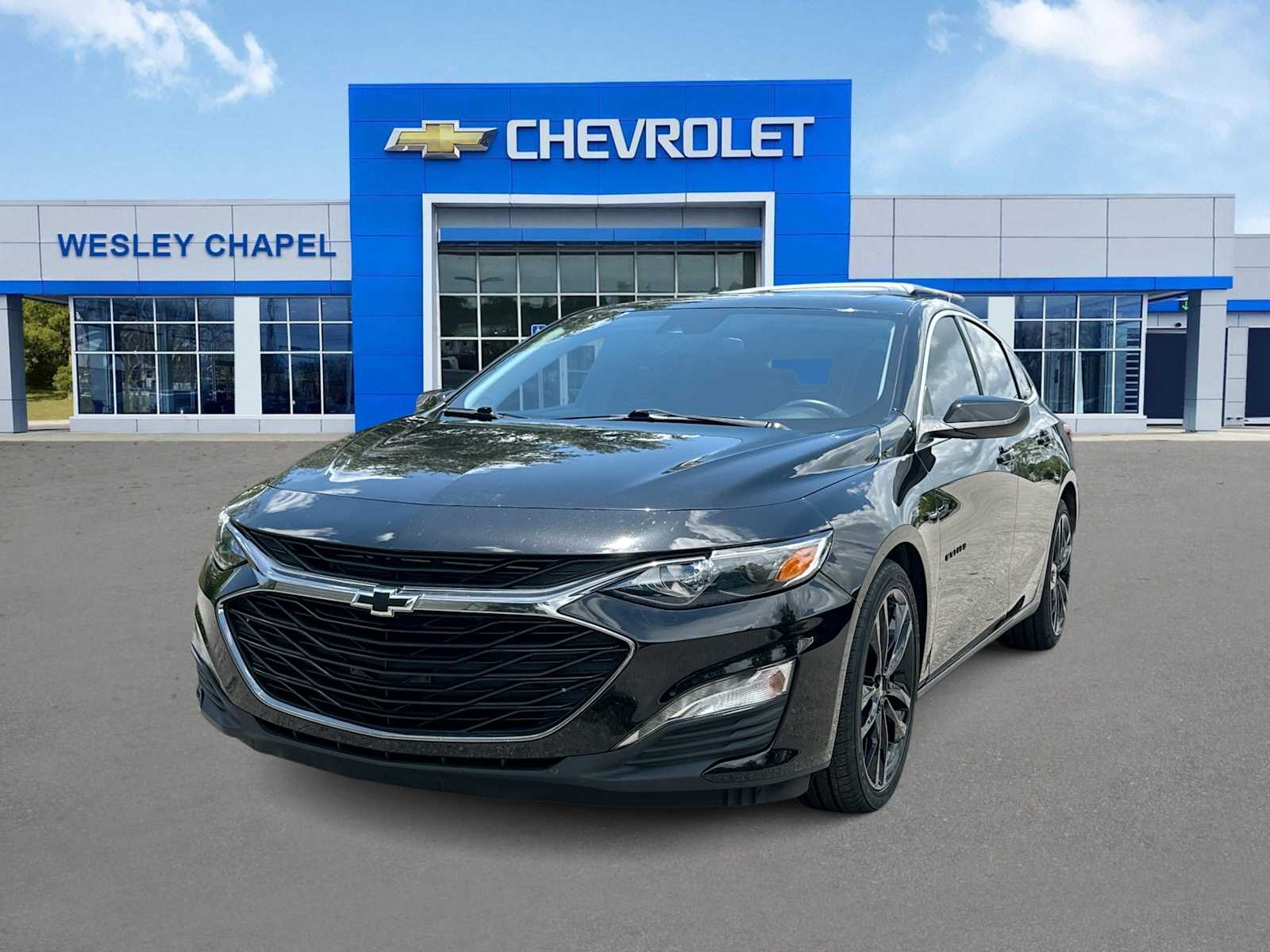 2023 Chevrolet Malibu