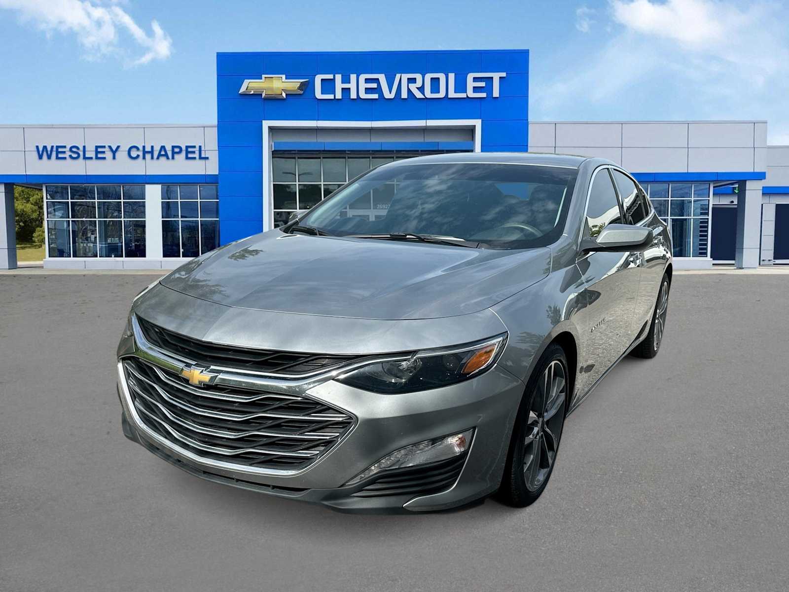 2023 Chevrolet Malibu