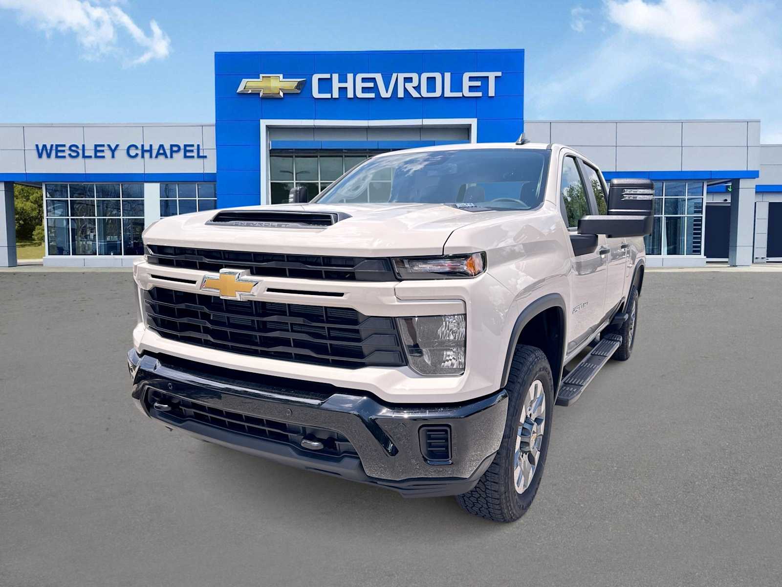2026 Chevrolet Silverado 2500HD