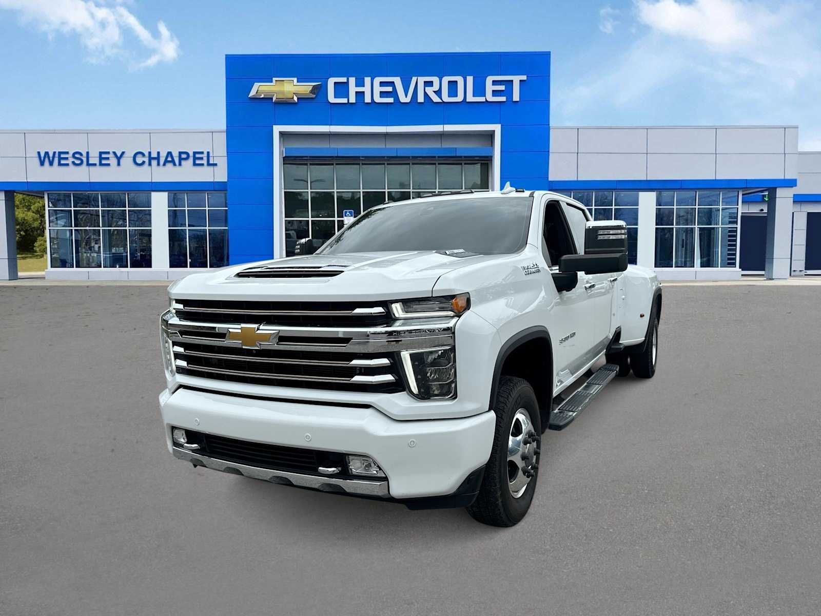 2021 Chevrolet Silverado 3500HD