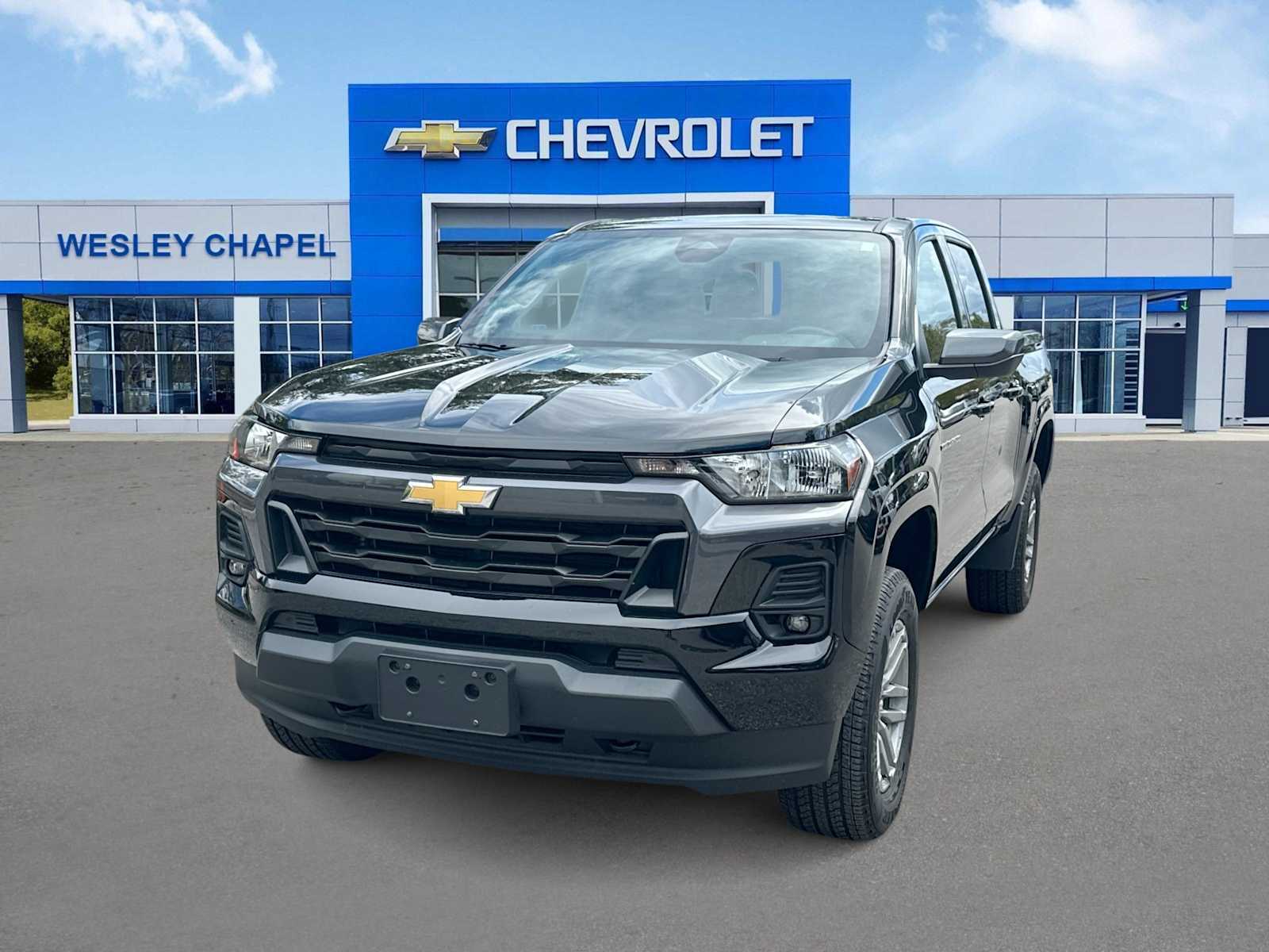 2023 Chevrolet Colorado