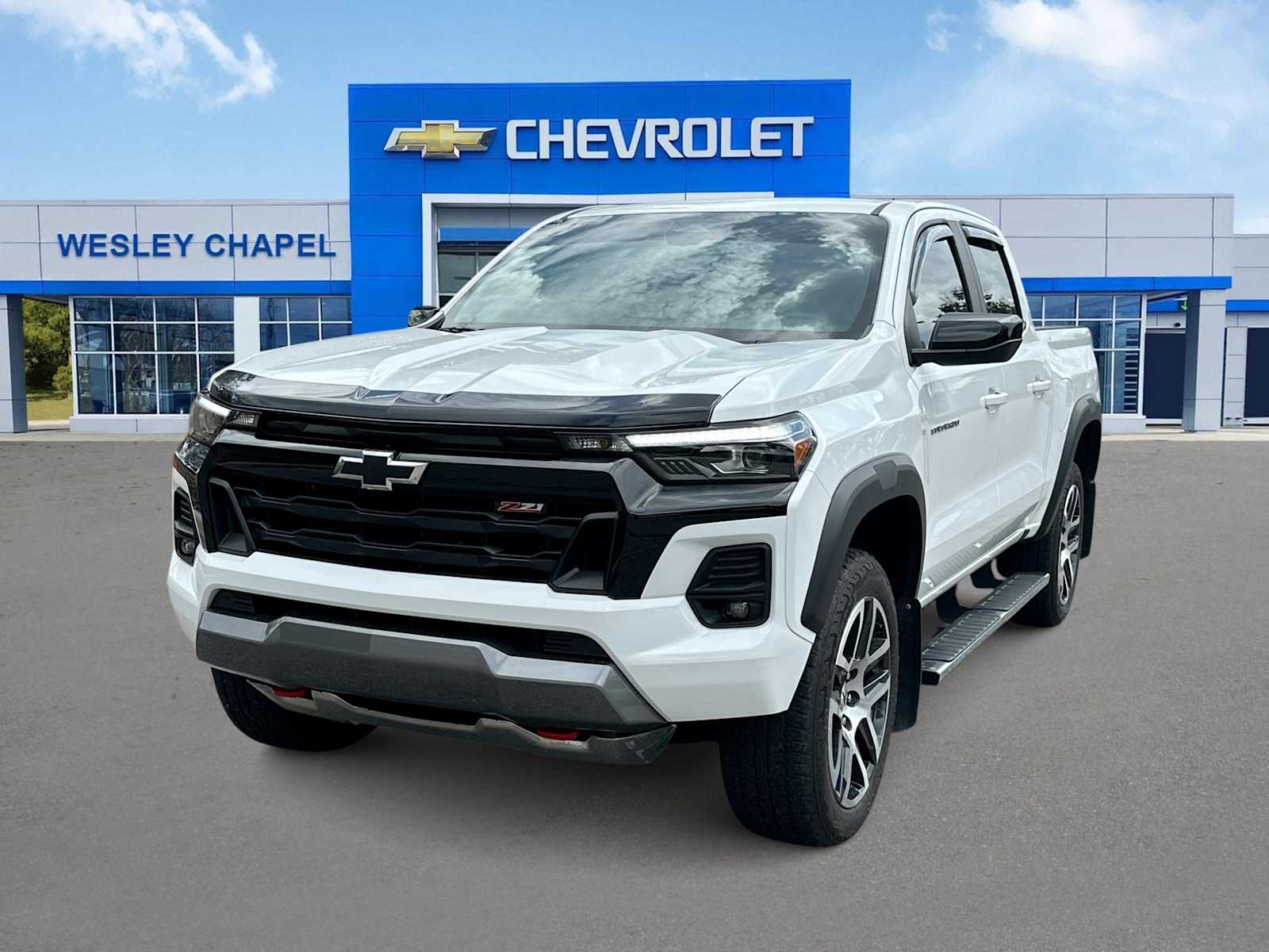 2023 Chevrolet Colorado