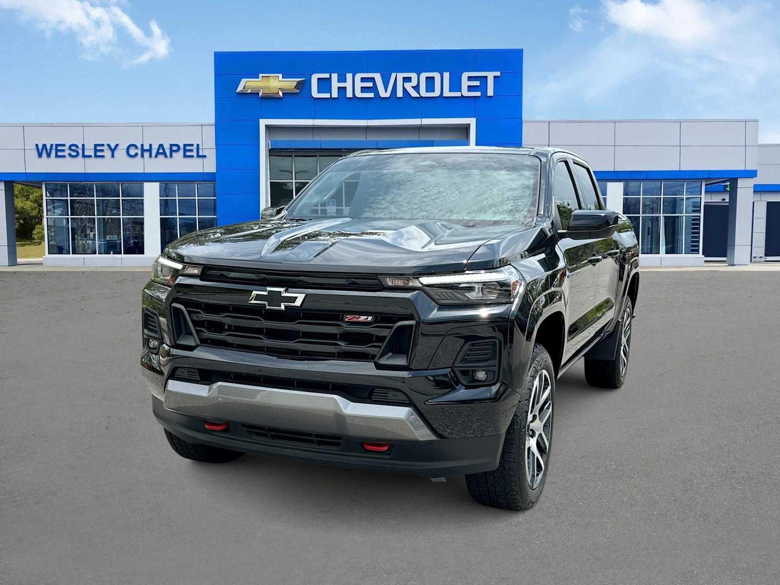 2024 Chevrolet Colorado