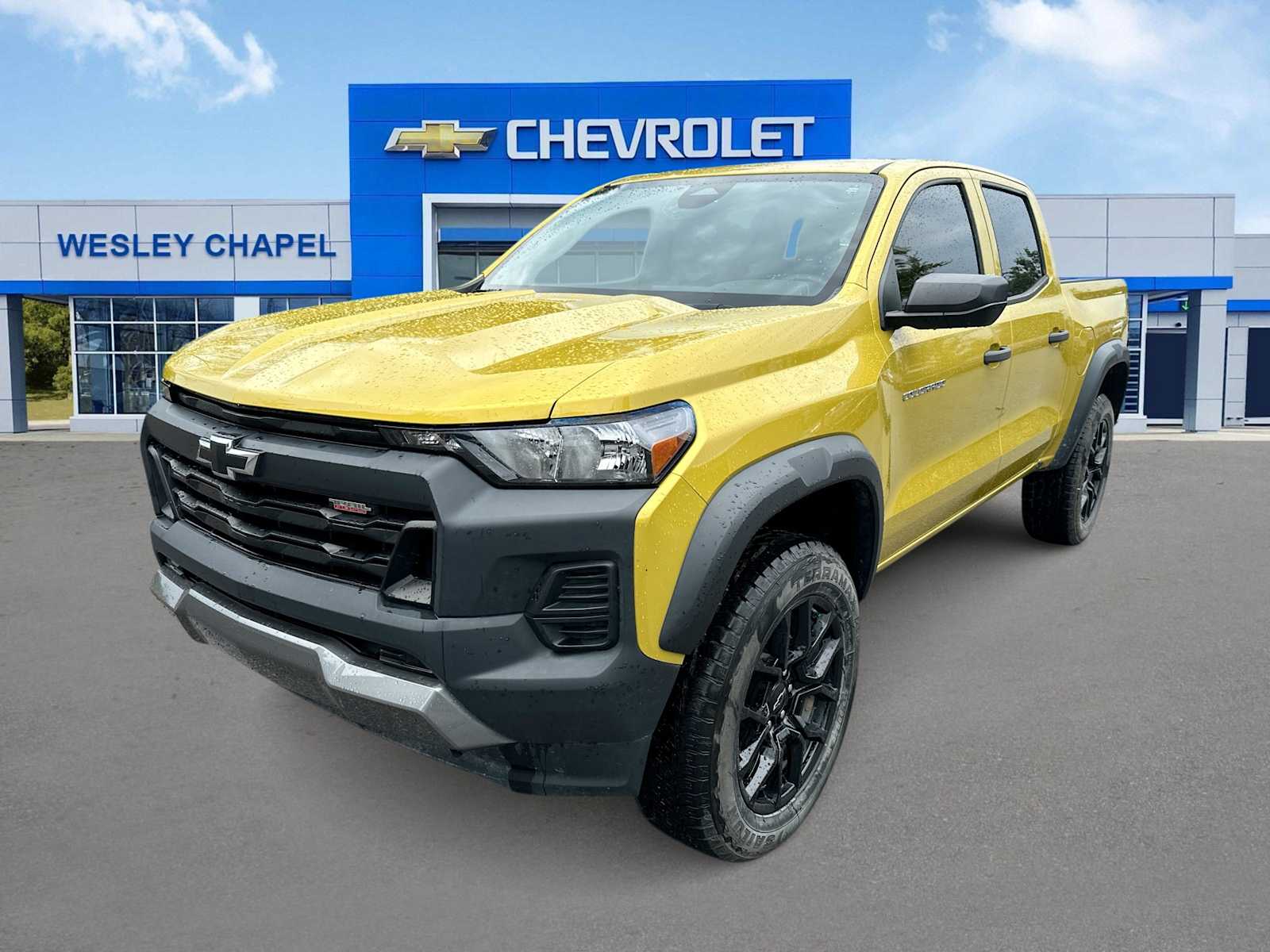 2023 Chevrolet Colorado