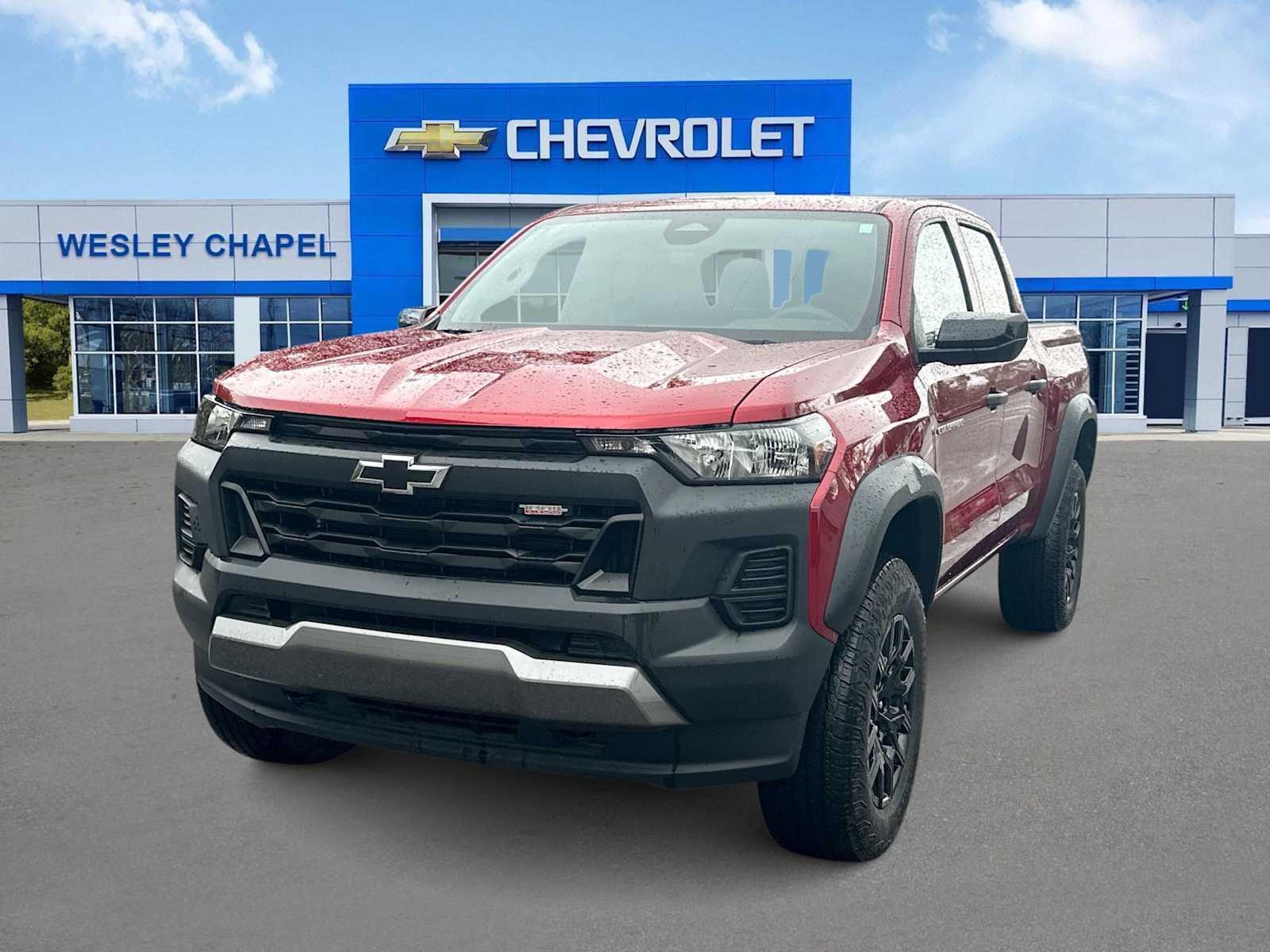 2024 Chevrolet Colorado
