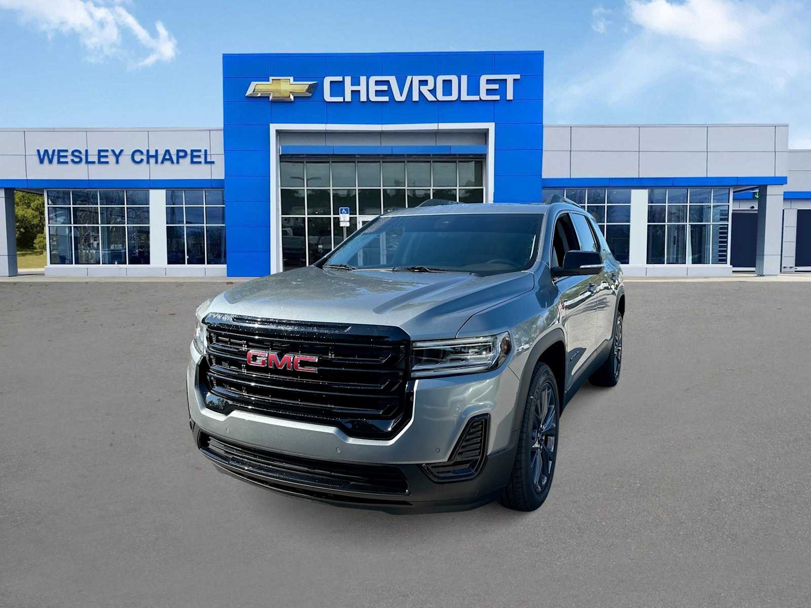 2023 GMC Acadia
