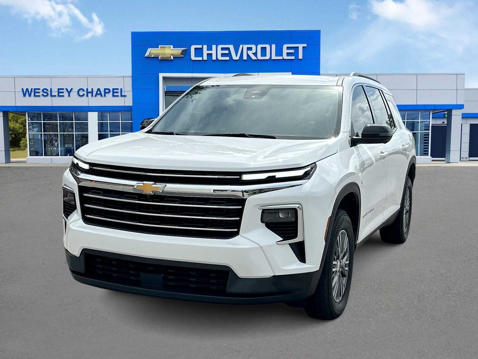 2024 Chevrolet Traverse