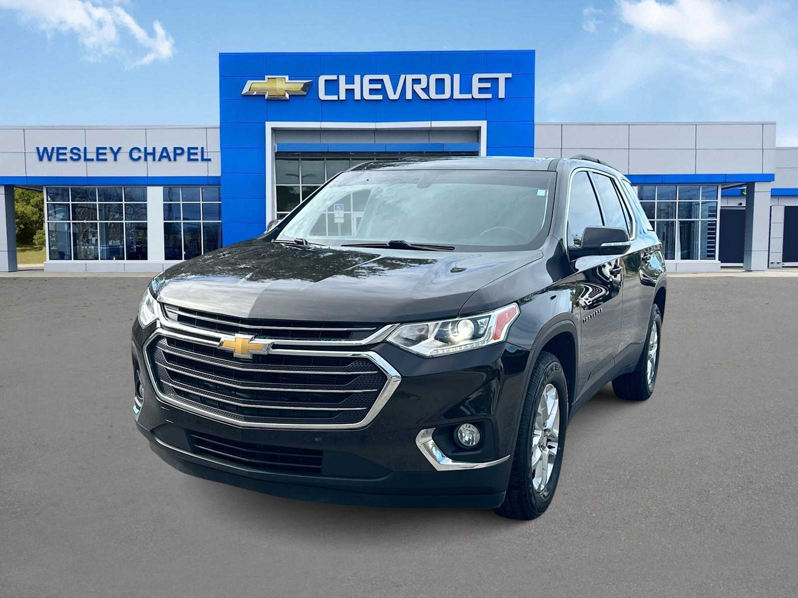 2019 Chevrolet Traverse
