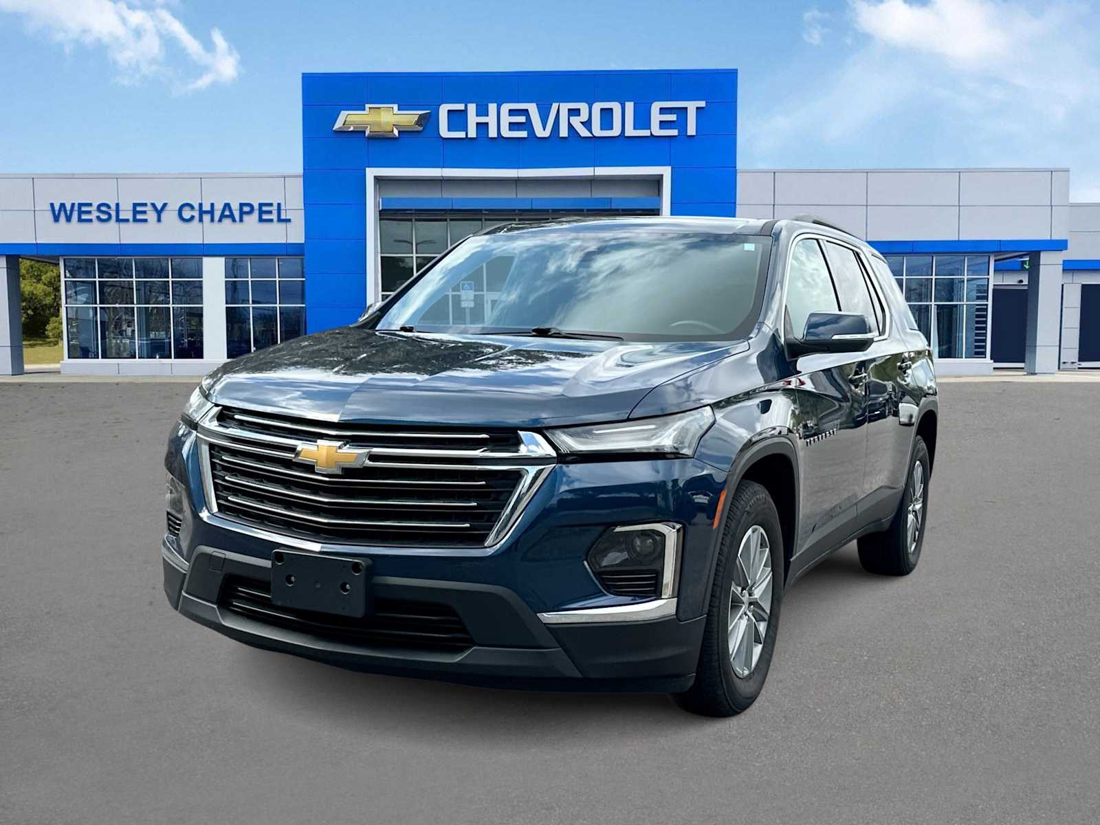 2023 Chevrolet Traverse
