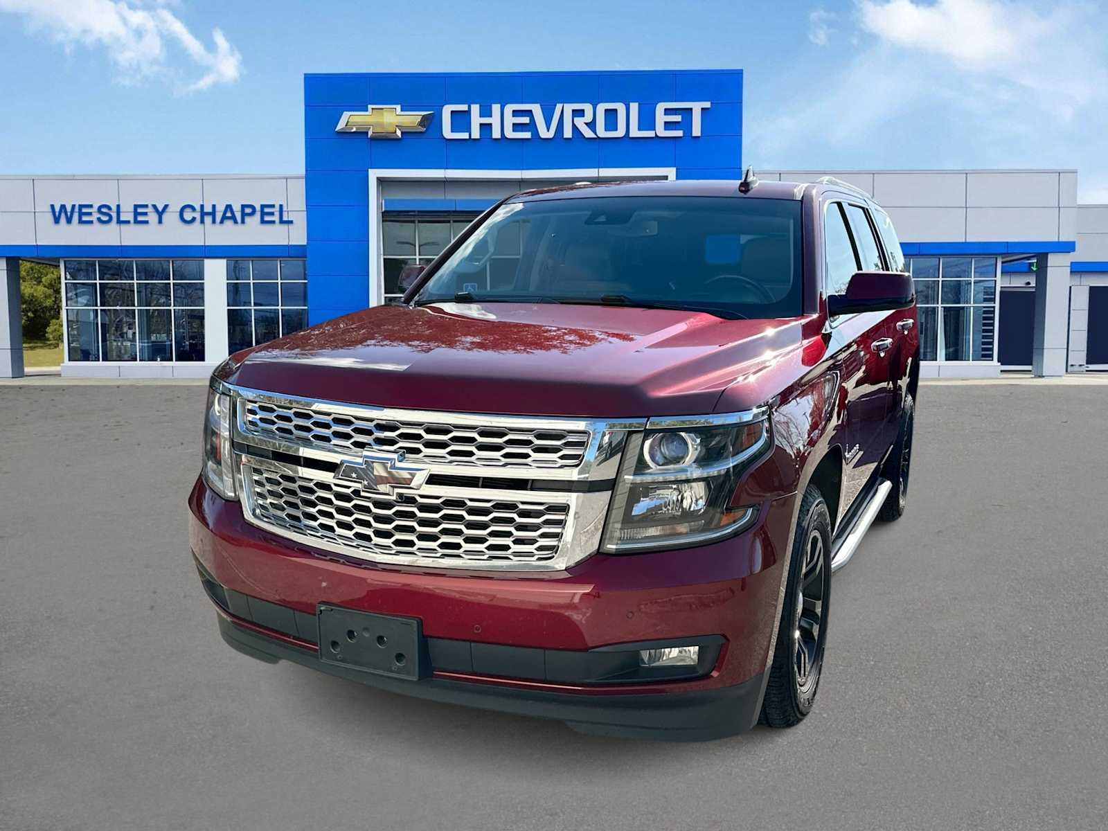 2016 Chevrolet Tahoe LT 4WD