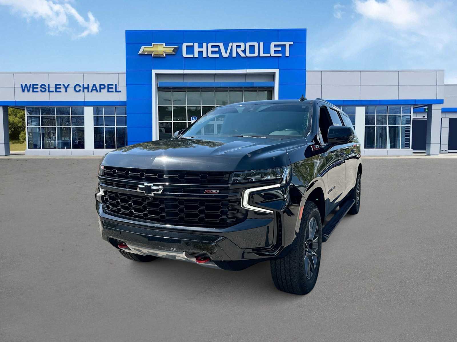 2024 Chevrolet Suburban