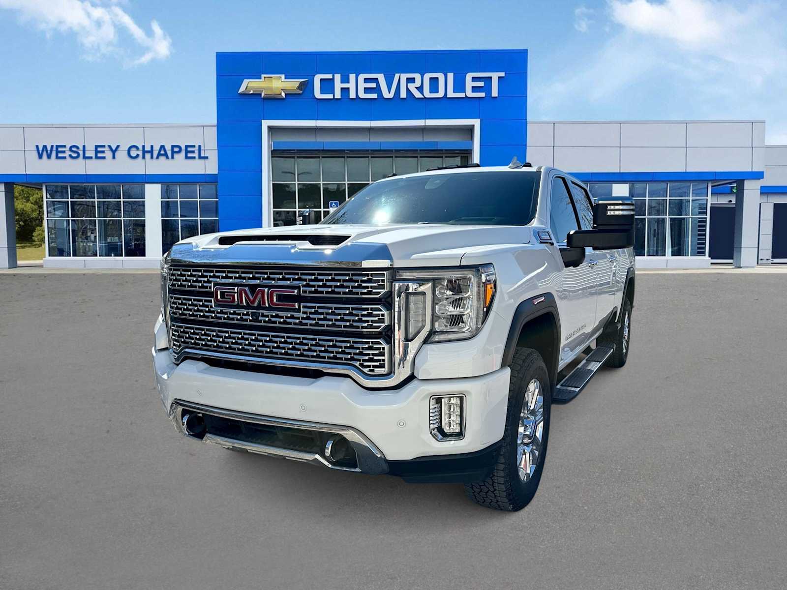2023 GMC Sierra 3500HD Denali Crew Cab 4WD