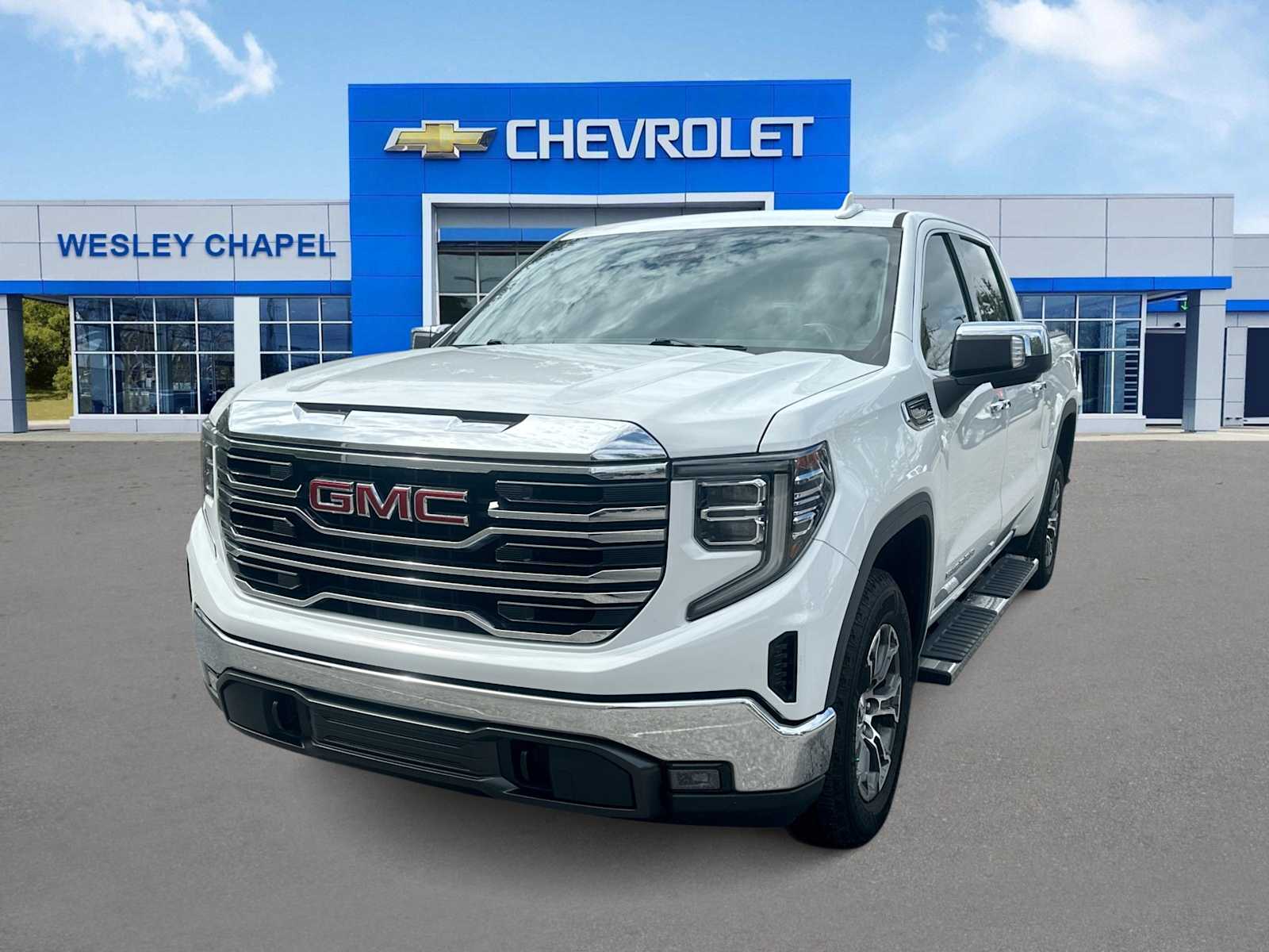 2024 GMC Sierra 1500