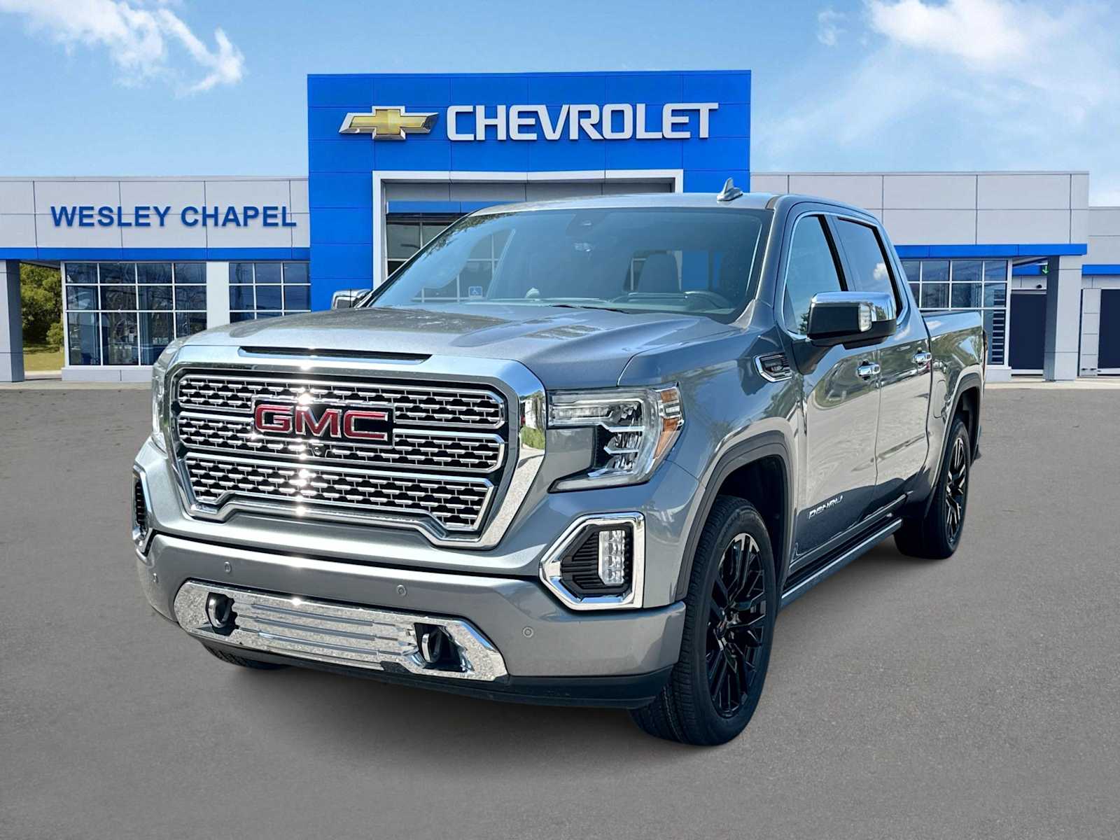 2020 GMC Sierra 1500