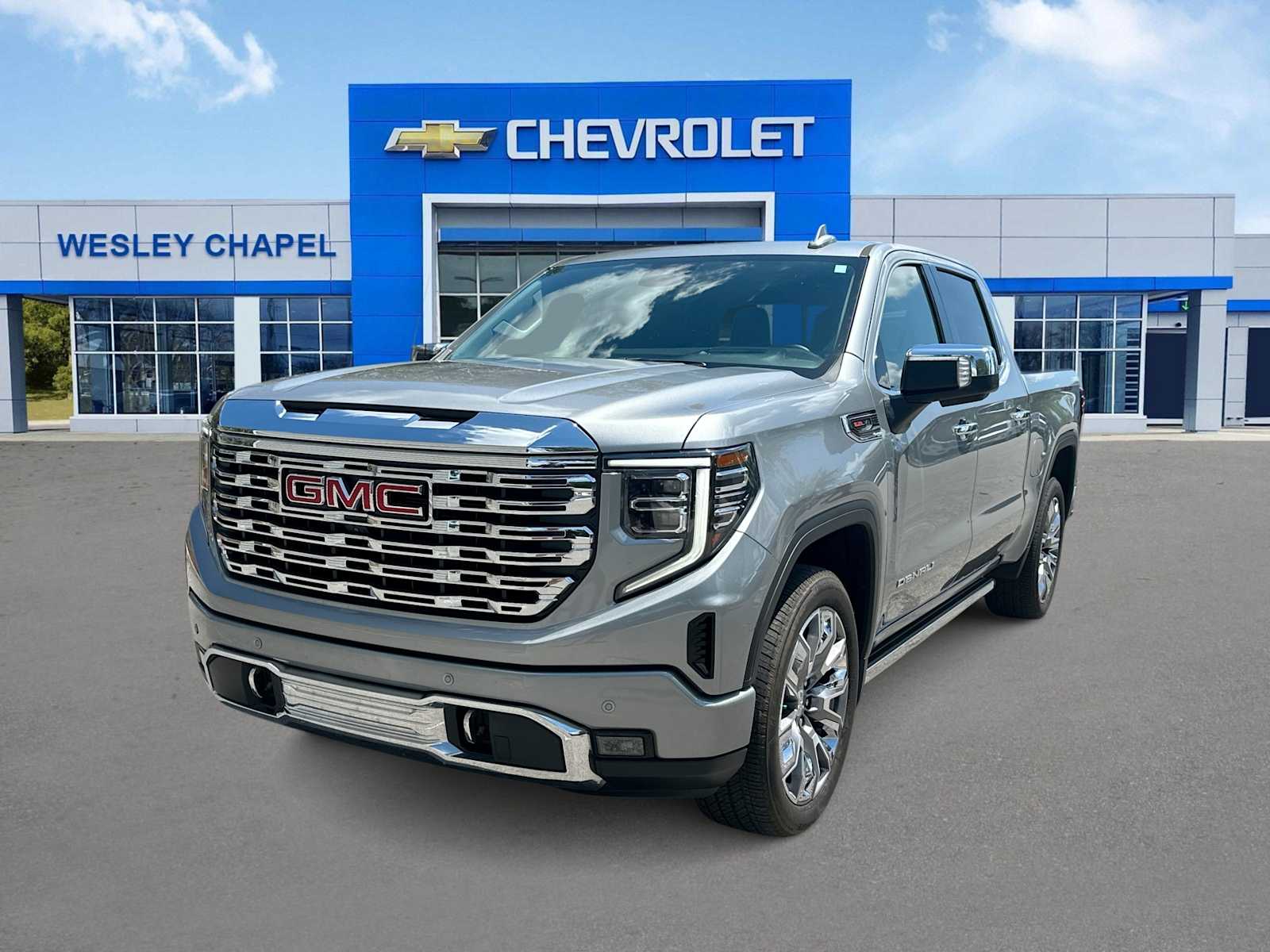 2024 GMC Sierra 1500
