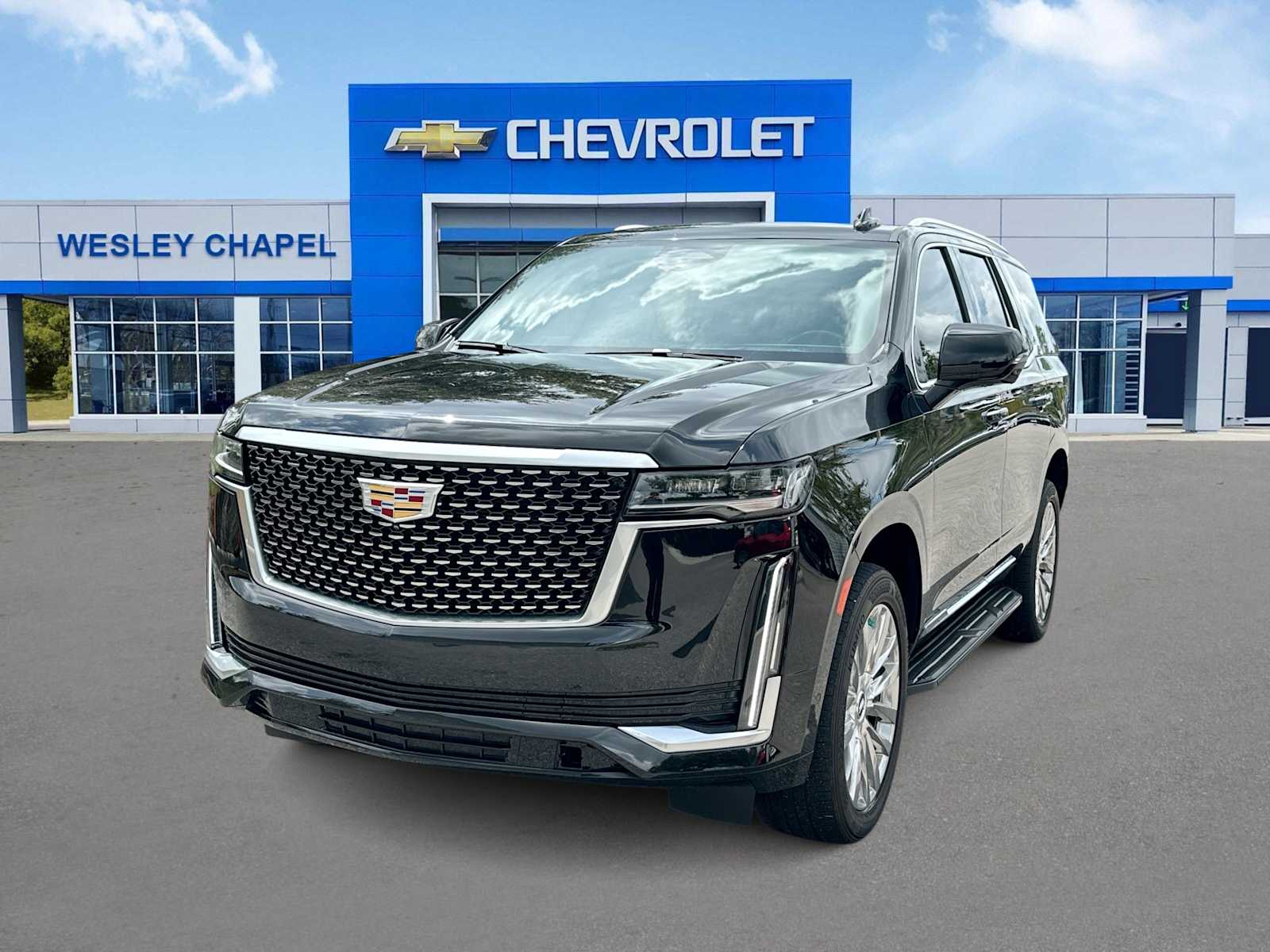 2023 Cadillac Escalade