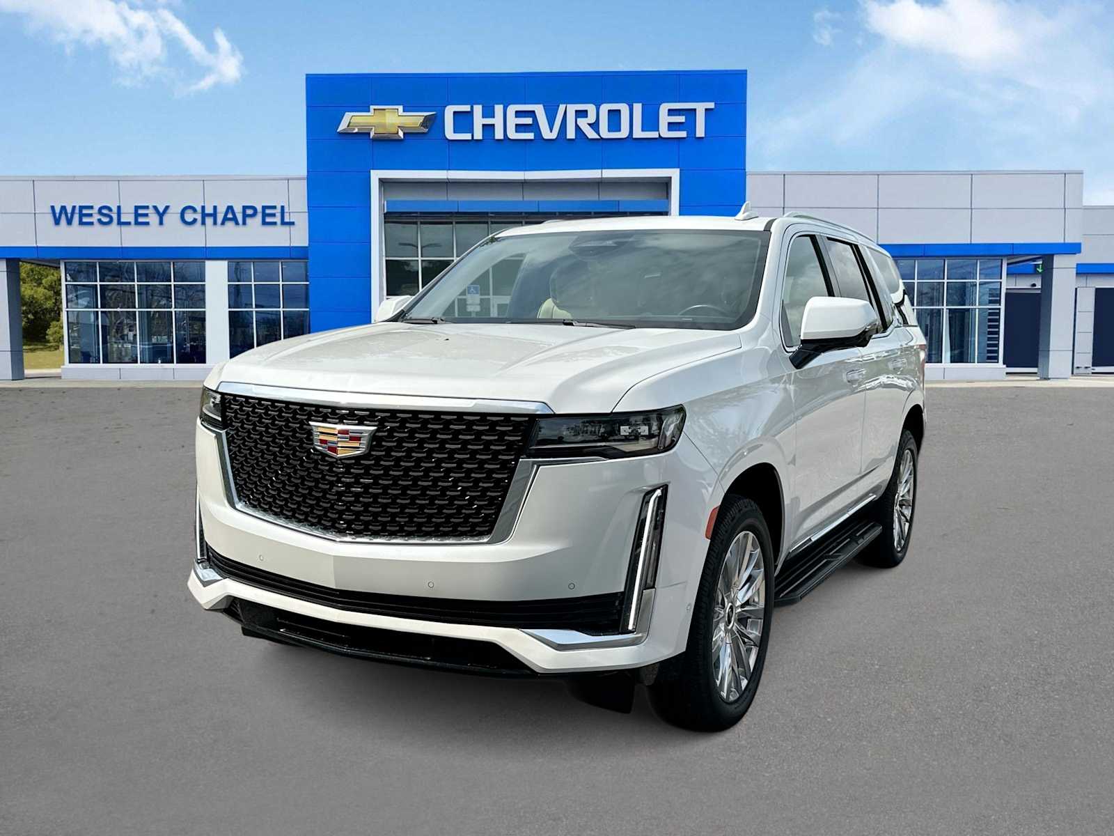 2023 Cadillac Escalade