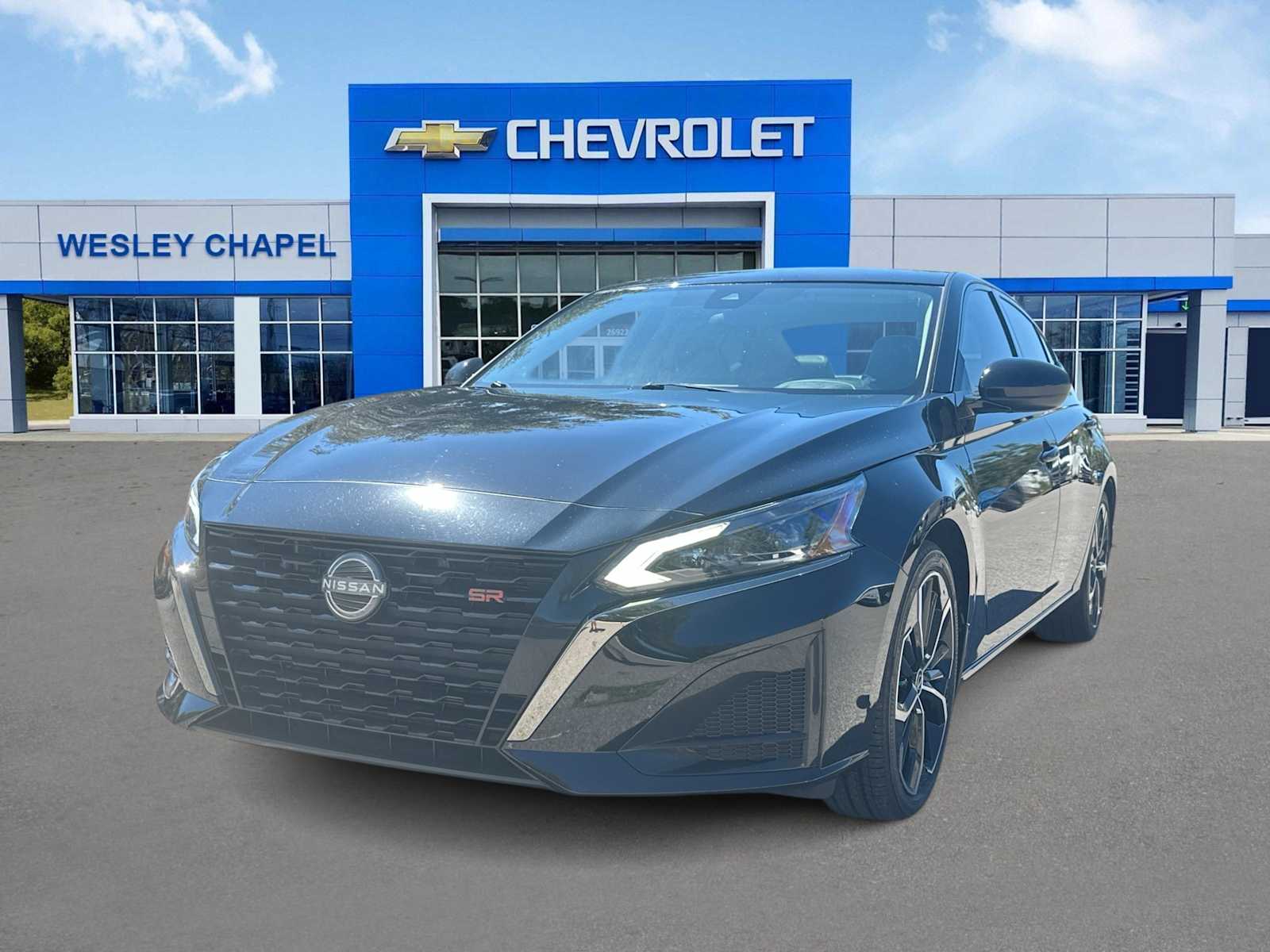 2024 Nissan Altima