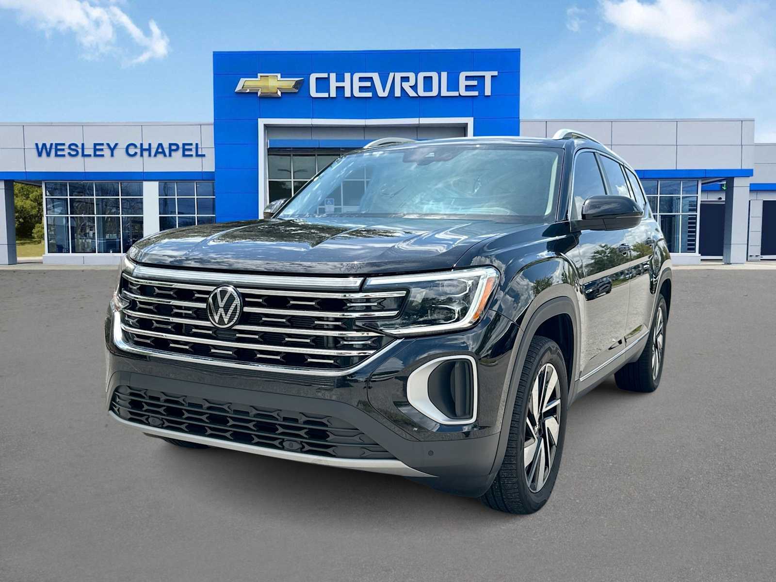 2024 Volkswagen Atlas