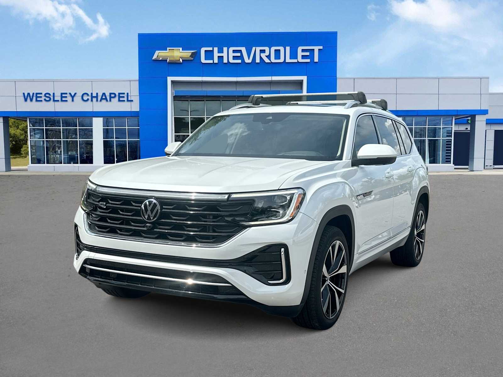 2025 Volkswagen Atlas